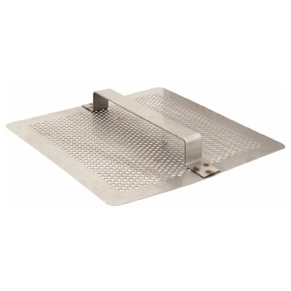 Private Label MVR1021107 Strainer Drain 7 3/4"sq S/s