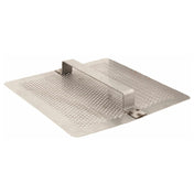 Private Label MVR1021107 Strainer Drain 7 3/4"sq S/s