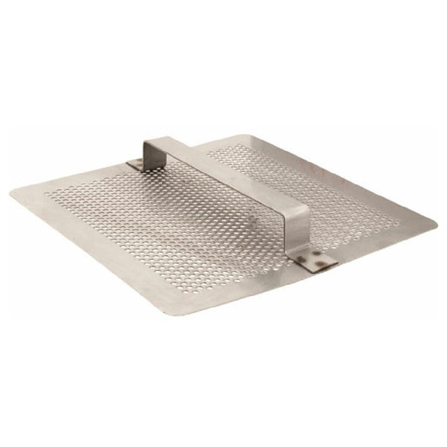 Private Label MVR1021107 Strainer Drain 7 3/4"sq S/s
