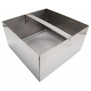 Private Label MVR1021154 Strainer Drain 7 3/4"x4"d Ss