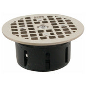 Private Label MVR1021173 Drain Lock Floor 3.5" Rd Zurn