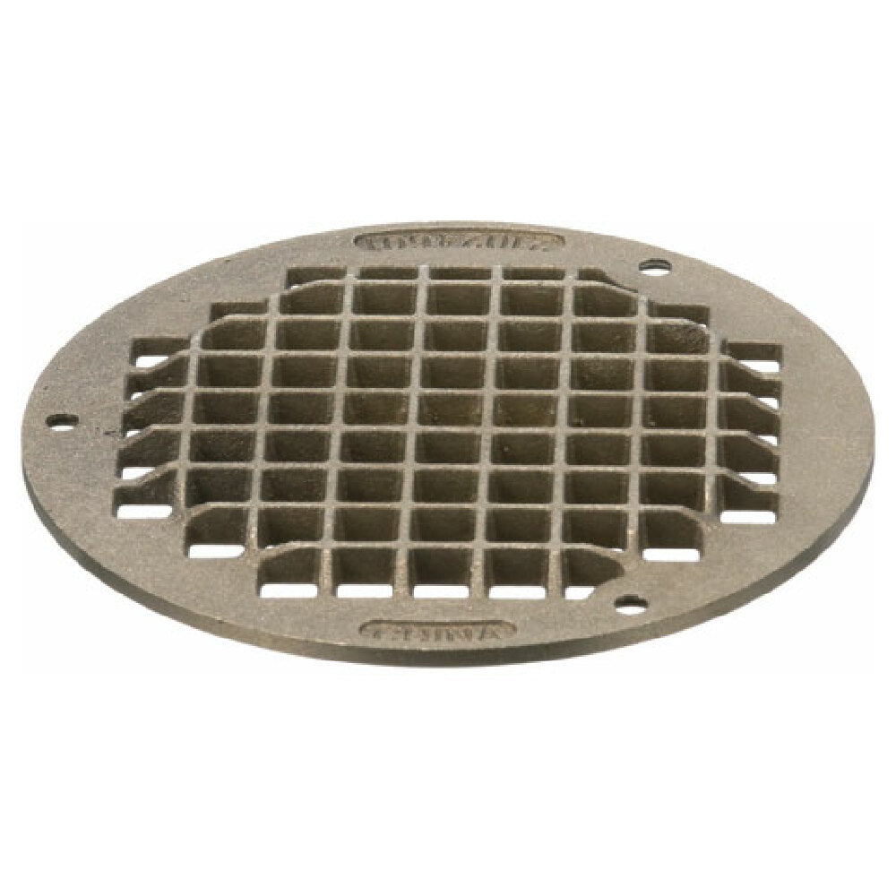 Zurn PN400-5B-GRID Drain Cover 5"