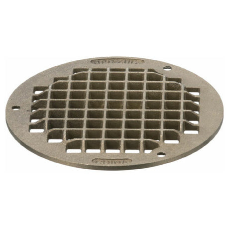Zurn PN400-5B-GRID Drain Cover 5"