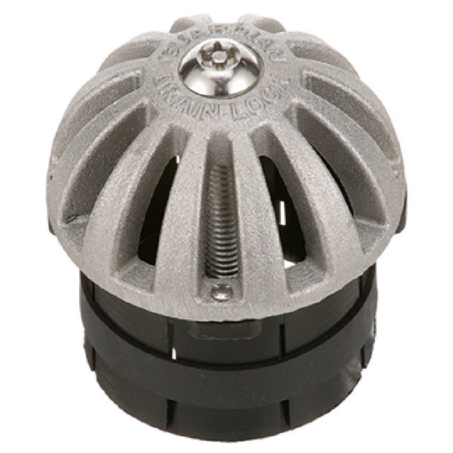 Private Label 1021204 Lock Drain Dome 2"