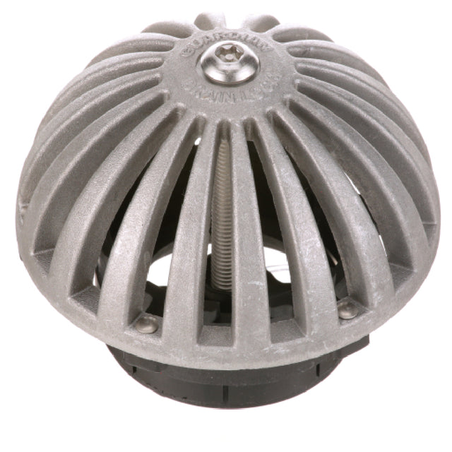 Private Label MVR1021205 Lock Drain Dome 3"