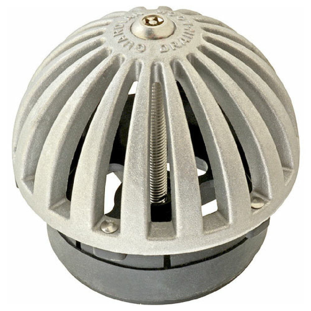 Private Label MVR1021206 Lock Drain (4" Dome)