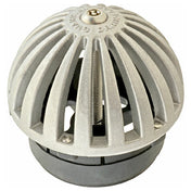 Private Label MVR1021206 Lock Drain (4" Dome)