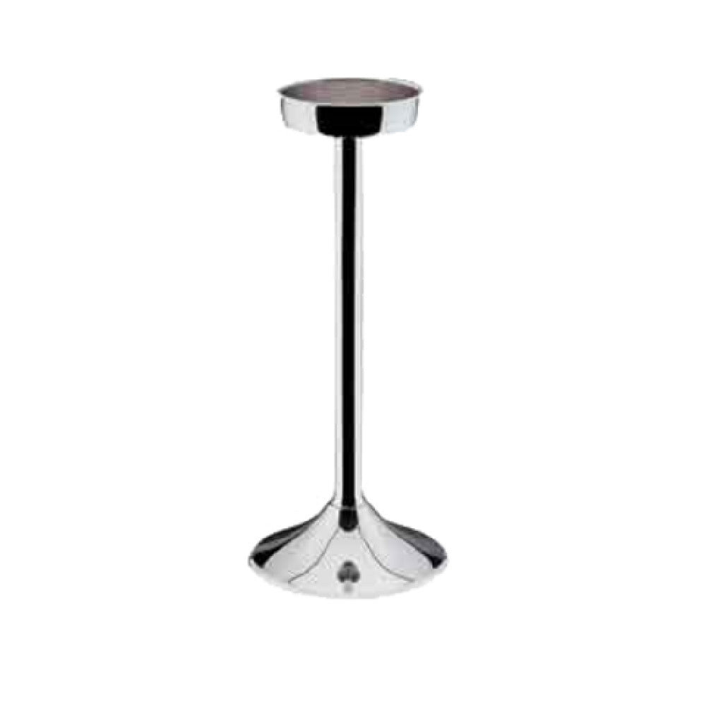 Bauscher Hepp 19.8337.6440 - Wine Cooler Stand, 6-1/4" Dia. Dish, 23-1/2"H