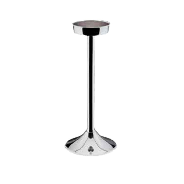 Bauscher Hepp 19.8337.6440 - Wine Cooler Stand, 6-1/4" Dia. Dish, 23-1/2"H