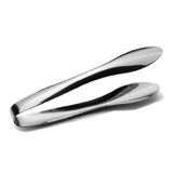 Bon Chef 9469 - EZ Use Banquet Serving Tongs, 6", 18/8 Stainless Steel
