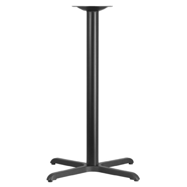 Flash Furniture XU-T3030-BAR-GG Table Base 30" X 30" X 42"H Bar Height