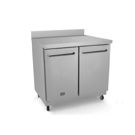 Kelvinator Commercial KCHUCWT36F - (738339) Counter Top Freezer, Two-section, 36" Wide