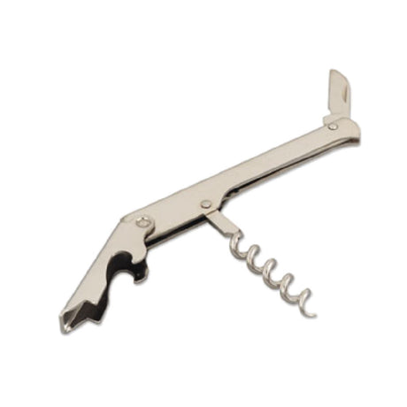 Alegacy Foodservice Products 1147K Waiter's Corkscrew 4-3/8"L Knife Blade