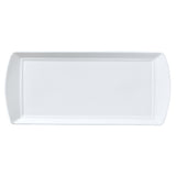 Steelite 82000AND0136 L/S Tray 13-1/3" X 6" Rectangular