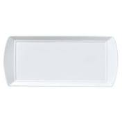 Steelite 82000AND0136 L/S Tray 13-1/3" X 6" Rectangular