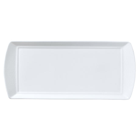 Steelite 82000AND0136 L/S Tray 13-1/3" X 6" Rectangular