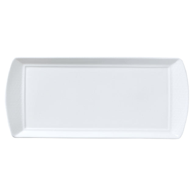 Steelite 82000AND0136 L/S Tray 13-1/3" X 6" Rectangular