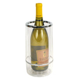 Winco WC-4A Wine Cooler 4-1/2" Dia. X 9-1/4"H Round