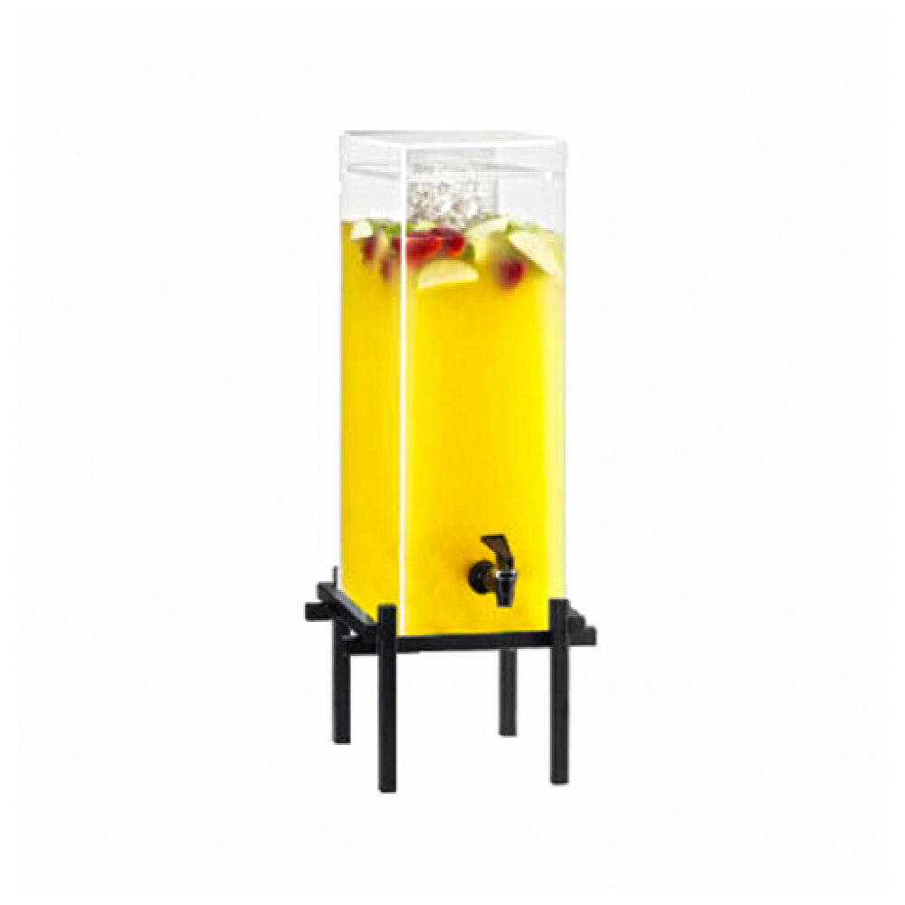 Cal Mil 1132-5-13 Beverage Dispenser 5 Gallon Capacity 11-3/4"W X 18"D X 29"H