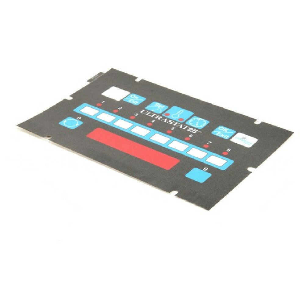 Ultrafryer 22A149 Overlay Ultrastat 25