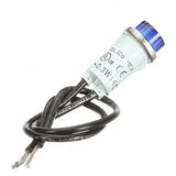 Ultrafryer 23A054 Light Indicator 125v Blue