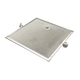 Ultrafryer 21641 Screen Filter 16"x16" Offset