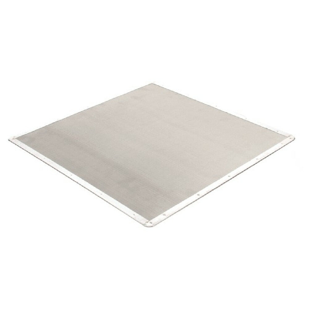Ultrafryer 21A274 Screen Filter (w/o Hole)