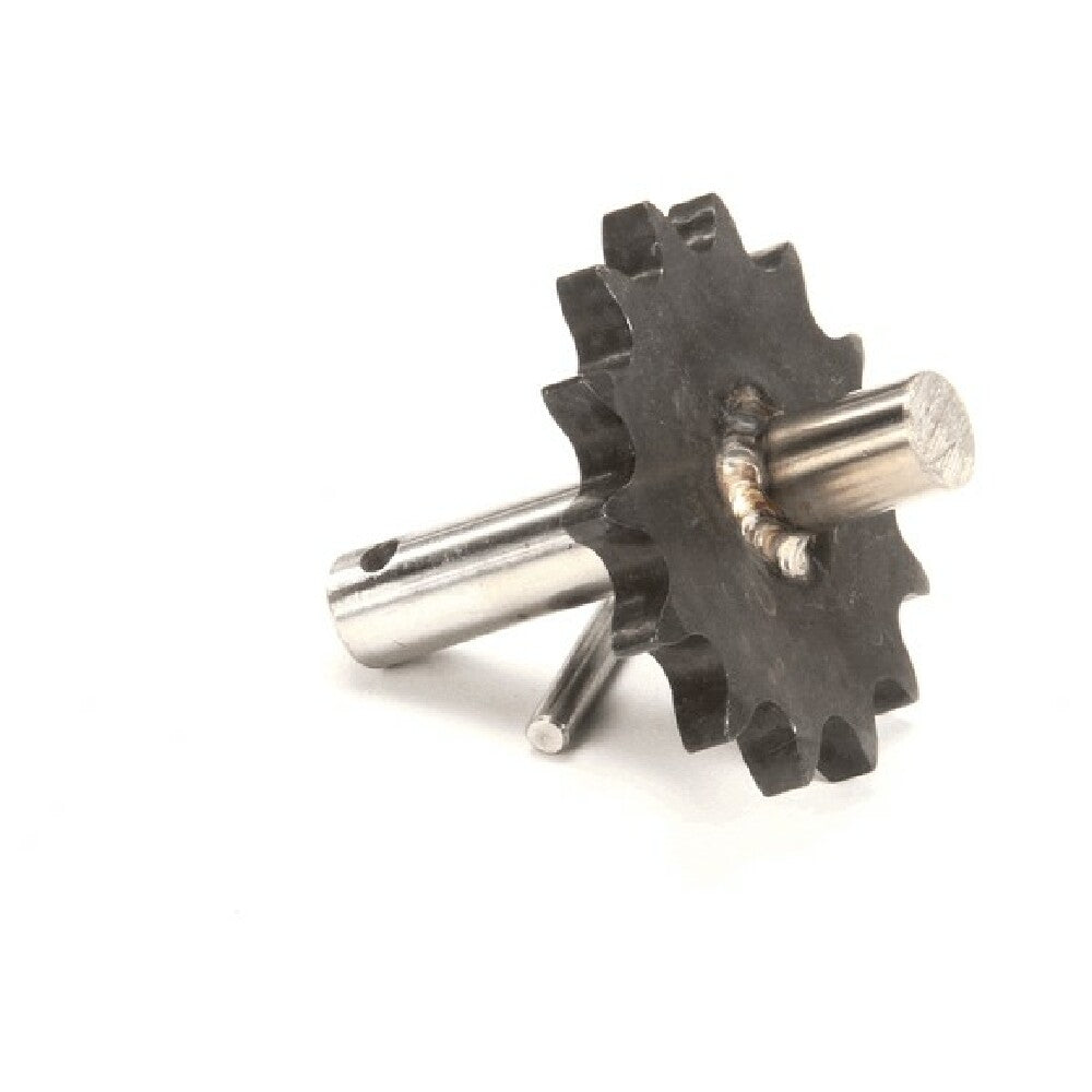Ultrafryer 12436 Sprocket Shaft 14 Tooth Sifter