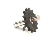 Ultrafryer 12436 Sprocket Shaft 14 Tooth Sifter
