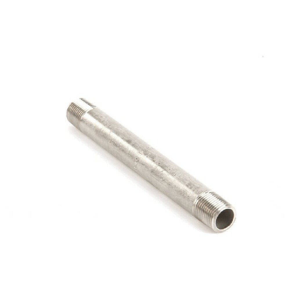 Ultrafryer 24A005 Nipple 3/8" X 5 1/2". S/s