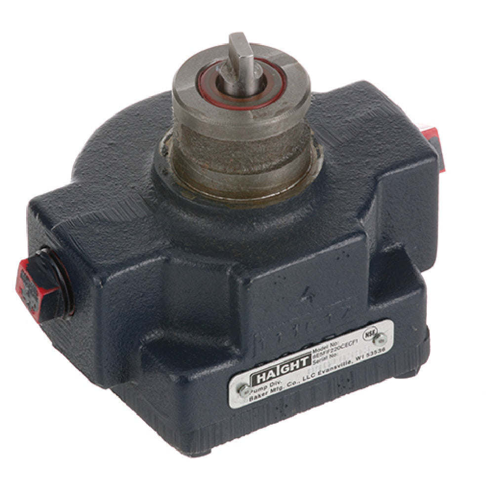 Ultrafryer 24A240 Pump Oil (3.8 Gpm)
