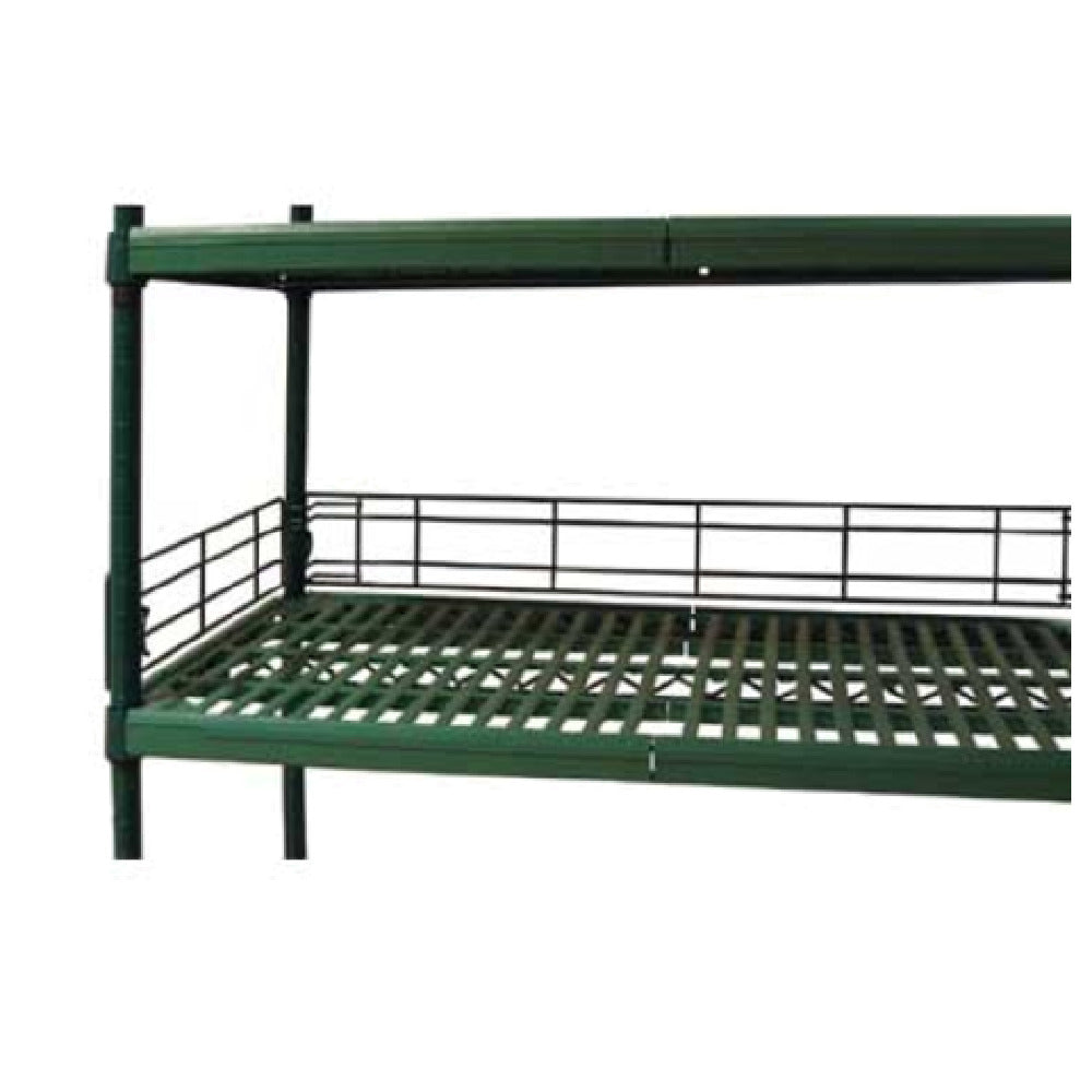 1880 Hospitality FBL304FPS Focus Foodservice Shelving Ledge Back 30"W X 4"H