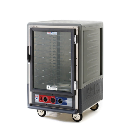 Metro C535-MFC-U-GY C5™ 3 Series Moisture Heated Holding & Proofing Cabinet With Grey Insulation Armour™