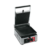 Sirman ELIO R (34A1301105SI) Panini Grill Single Grooved Top & Grooved Bottom