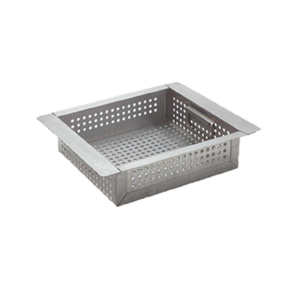 Advance Tabco A-17 Perforated Basket For 9-1/2" X 11-1/2" X 6" Hand Sink