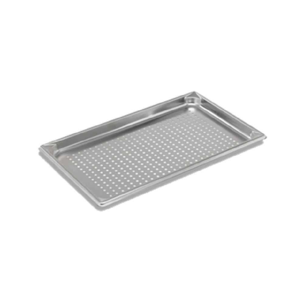 Vollrath 30013 Super Pan V® Food Pan Perforated Bottom Full Size