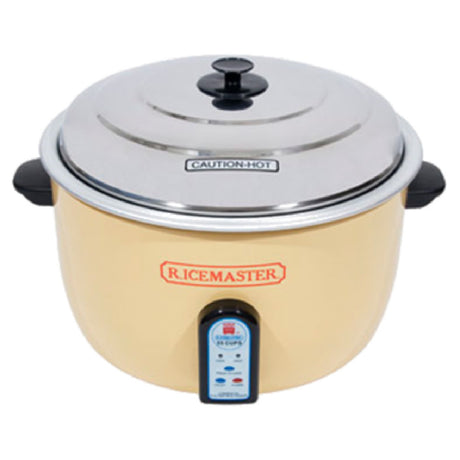 Town 57155 RiceMaster® Rice Cooker/Steamer Electronic 55 Cup Uncooked Capacity