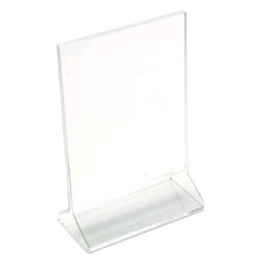 Cal Mil 532 Classic Display Card Holder 4" X 6"H Standard