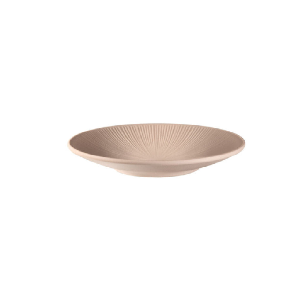 Libbey APS 85403 - Nero Plate, 8-1/4" Dia. X 1-1/8"H, Round