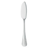 Libbey 129 053 (Formerly World Tableware) Butter Spreader 7-1/8" Flat Handle