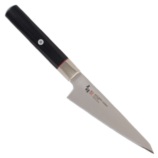 JB Prince Z310 Zanmai Hybrid VG-10 Honesuki 5.7" Blade Stainless Steel And Plywood