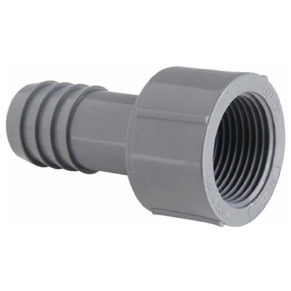 Private Label MVR1041109 Nipple Hose 3/4" Npt X 3/4"id