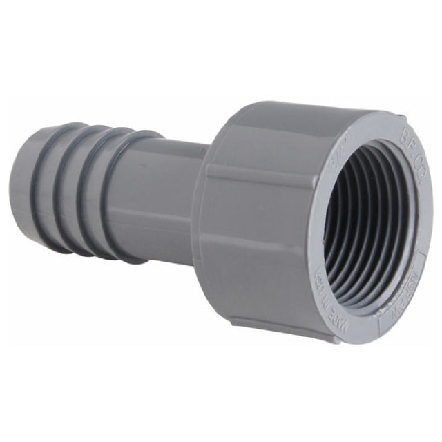 Private Label MVR1041109 Nipple Hose 3/4" Npt X 3/4"id