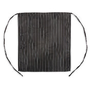 KNG 1041CKS Kng 30 In Bistro Apron Striped 1 Pocket