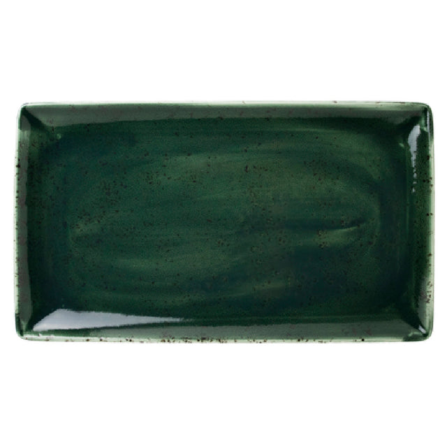 Steelite 12030556 Tray 13" X 7-1/2" Rectangular