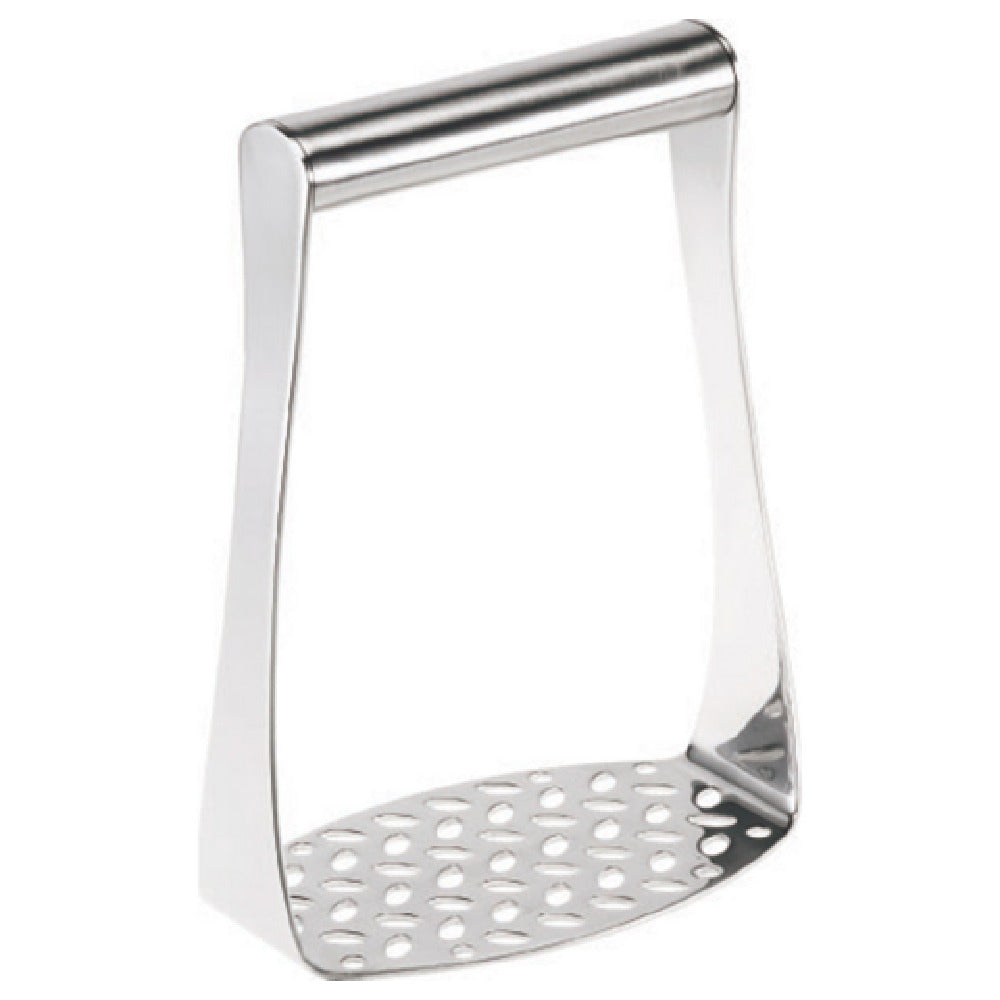 Browne Foodservice 746756 CUISIPRO Potato Masher 5.12" L X 3" W X 7" H Large Handle For Firm Grip