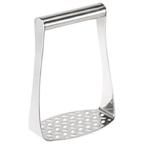 Browne Foodservice 746756 CUISIPRO Potato Masher 5.12" L X 3" W X 7" H Large Handle For Firm Grip