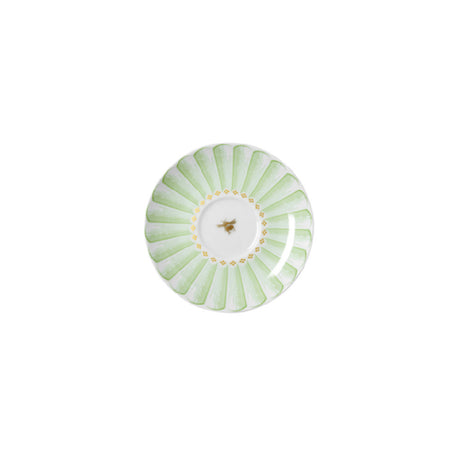 Steelite 82130AND0146 Espresso Saucer 4.75" X 0.75" Hive