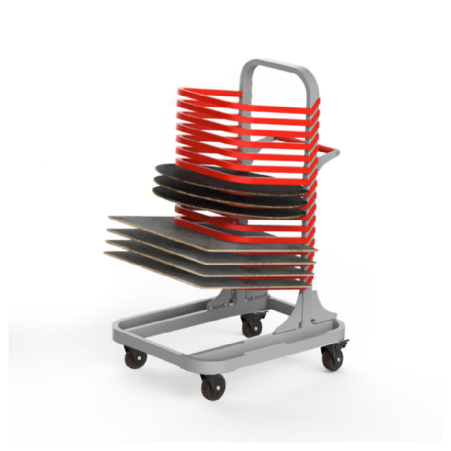 Steelite MGSSCTPS1001 Mogogo Buffet Solutions Clix/Polo Transfer & Storage Cart Parts