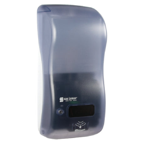 Carlisle SH900TBL San Jamar Rely™ Hybrid Soap Dispenser 5-1/2"W X 4"D X 12"H